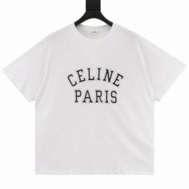Picture of Celine T Shirts Short _SKUCelineS-XLxetr6318623